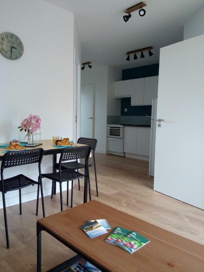Apartamento Au Refuge Des Farfas Saint-Paul-en-Pareds Exterior foto