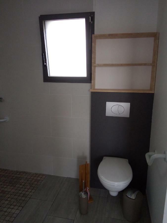 Apartamento Au Refuge Des Farfas Saint-Paul-en-Pareds Exterior foto