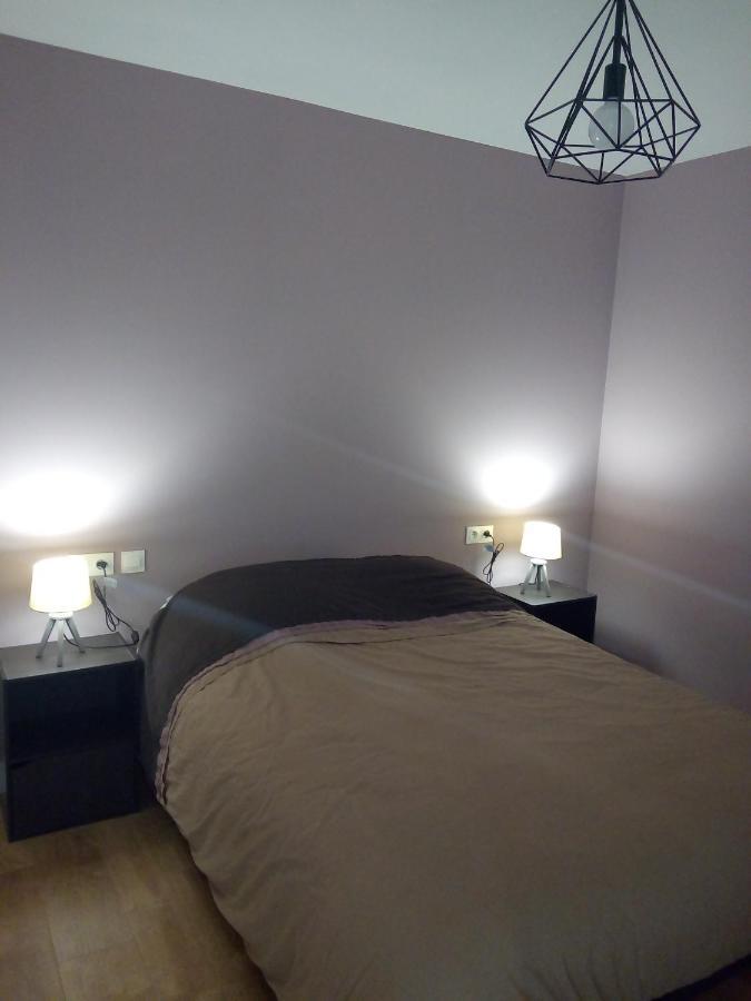 Apartamento Au Refuge Des Farfas Saint-Paul-en-Pareds Exterior foto